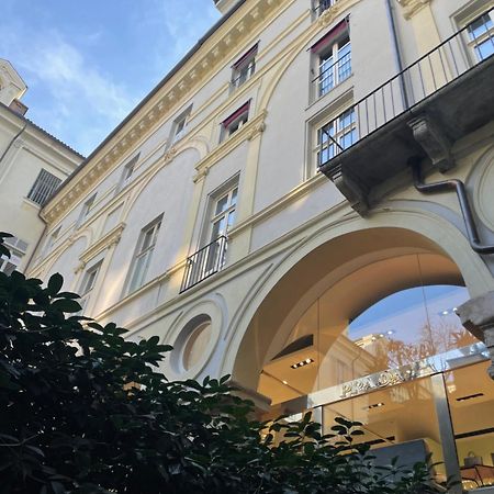 Splendido Appartamento In Piazza San Carlo 토리노 외부 사진