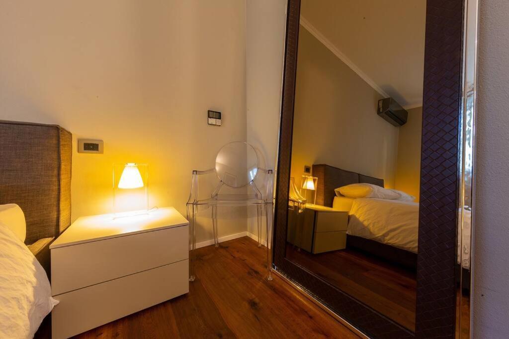 Splendido Appartamento In Piazza San Carlo 토리노 외부 사진