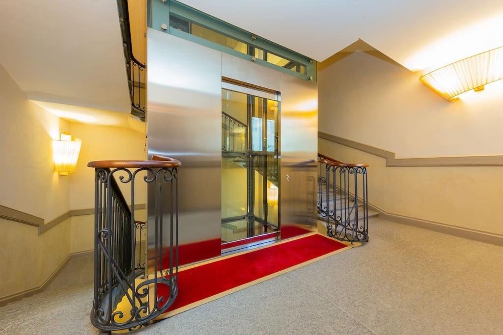 Splendido Appartamento In Piazza San Carlo 토리노 외부 사진