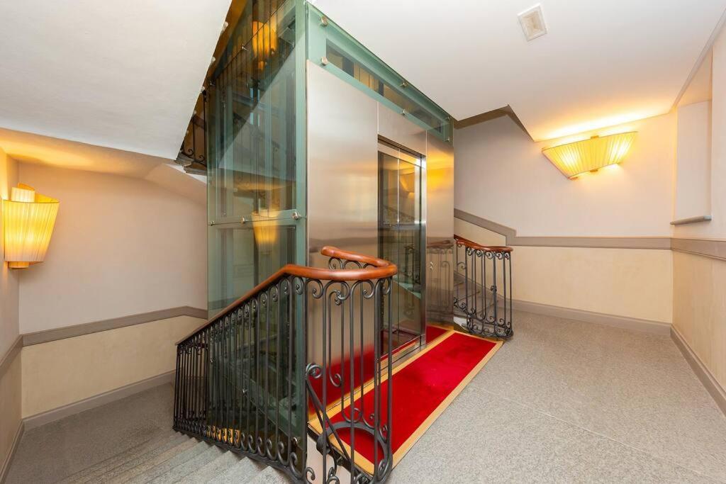 Splendido Appartamento In Piazza San Carlo 토리노 외부 사진