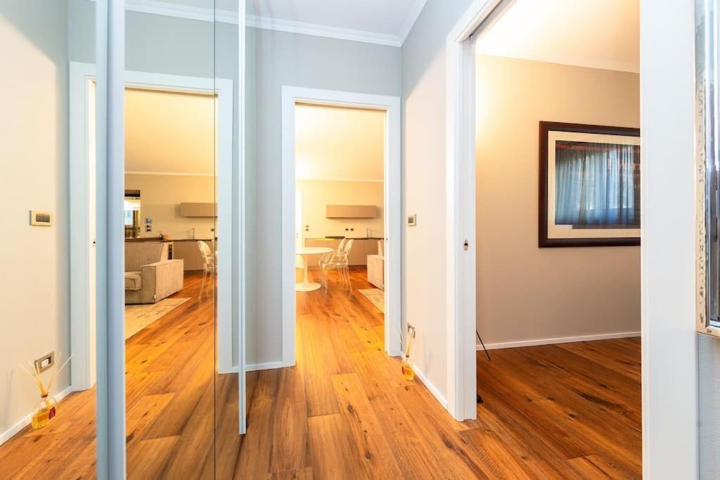 Splendido Appartamento In Piazza San Carlo 토리노 외부 사진