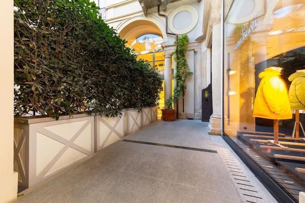 Splendido Appartamento In Piazza San Carlo 토리노 외부 사진