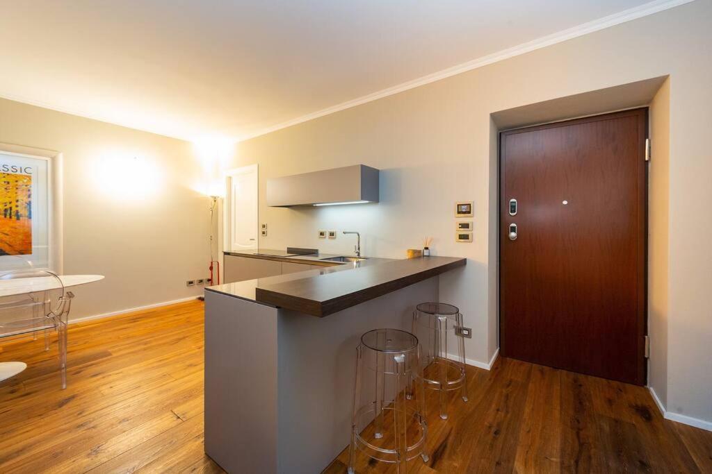Splendido Appartamento In Piazza San Carlo 토리노 외부 사진