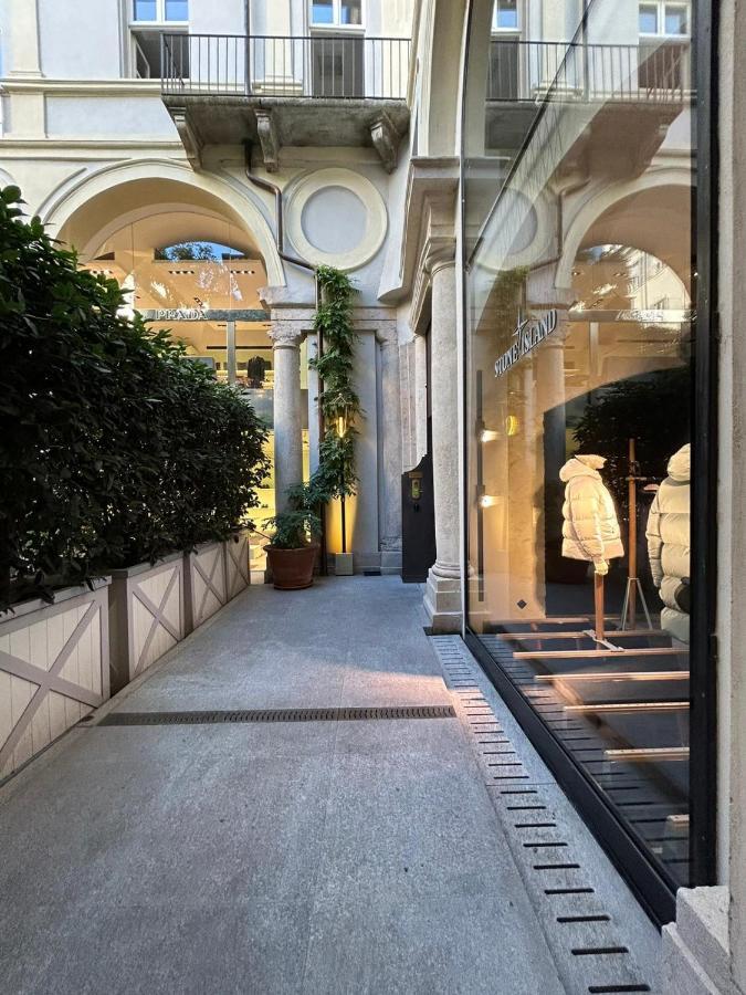 Splendido Appartamento In Piazza San Carlo 토리노 외부 사진