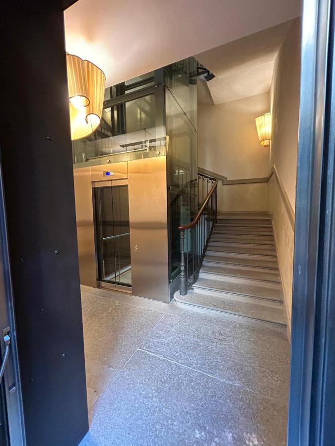 Splendido Appartamento In Piazza San Carlo 토리노 외부 사진