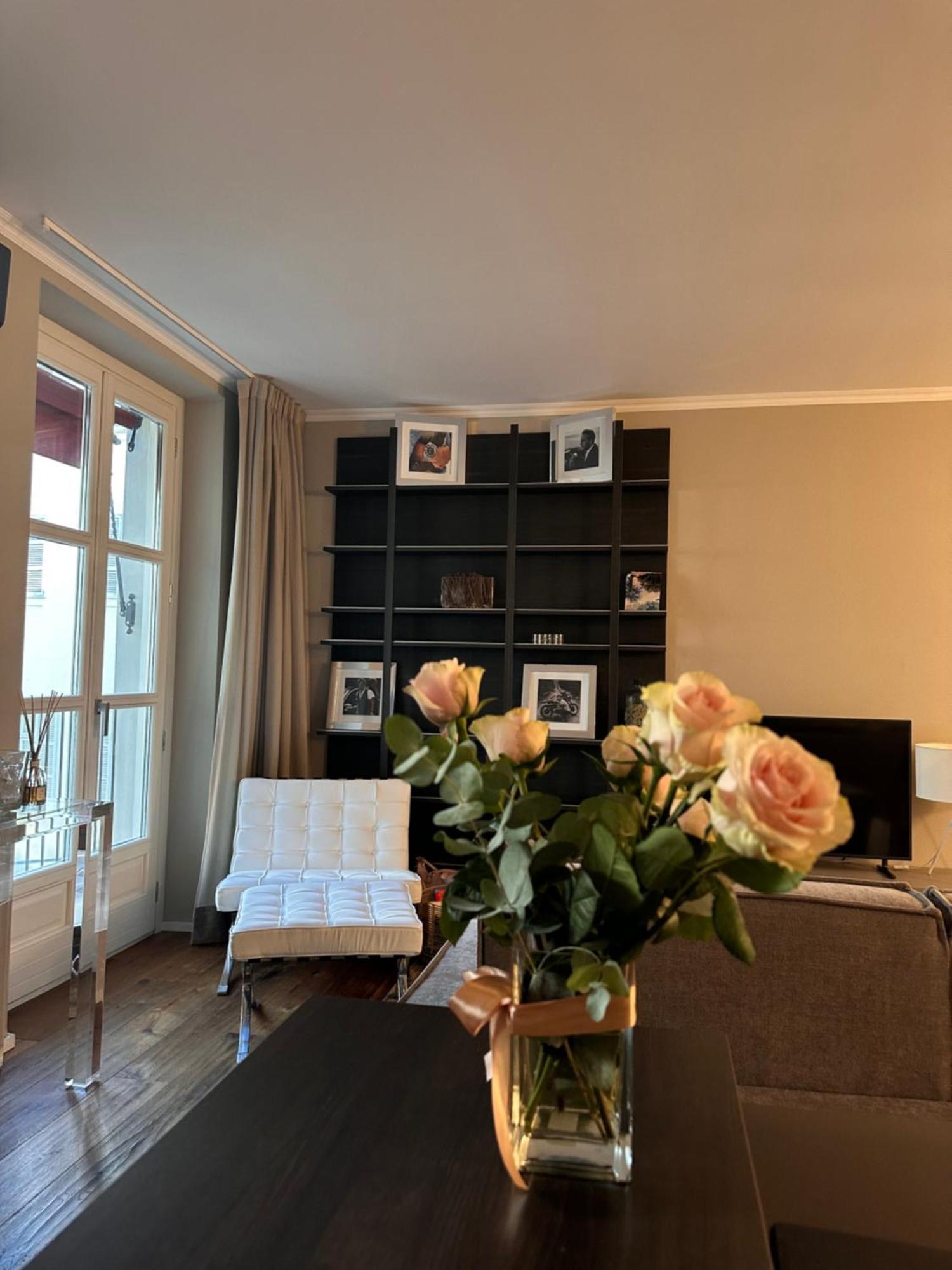Splendido Appartamento In Piazza San Carlo 토리노 외부 사진